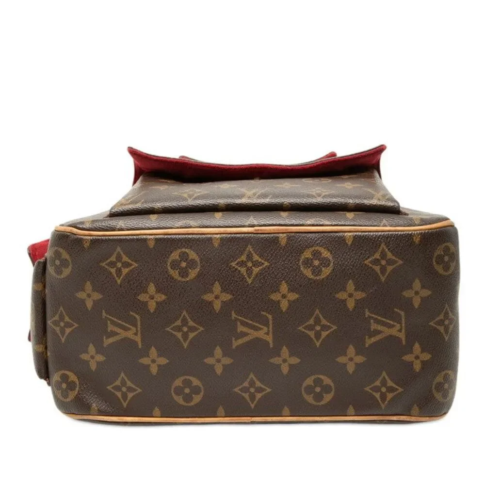 Louis Vuitton Monogram Exantry Cite Handbag M51161